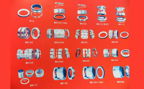 超详细的水泵用机械密封型号，干货收藏