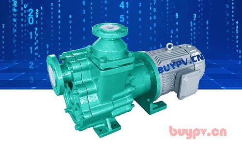 耐腐蚀泵(Corrosion resistant pump)