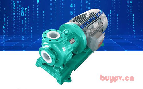 耐酸碱泵(Acid and alkali resistant pump)