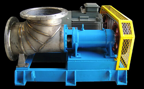 强制循环泵(Forced circulation pump)