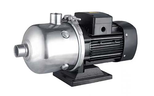 二级离心泵(Secondary centrifugal pump)
