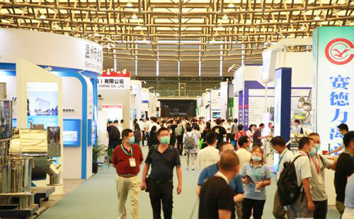 上海泵阀展览会