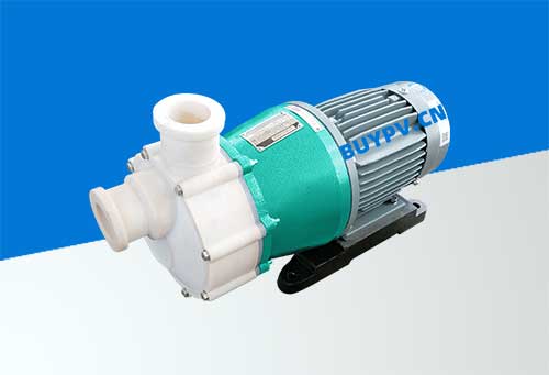 CQB40-40-100F_小型磁力泵_塑料磁力驱动泵