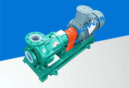CQB50-32-125FA_磁力耐腐蚀泵_衬氟磁力泵