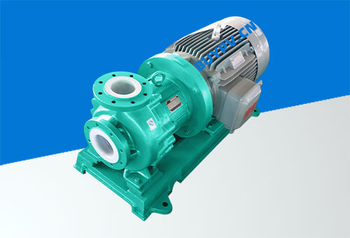 CQB50-32-125FD_磁力化工泵_磁力氟塑料泵
