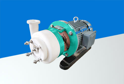 40FSB-20(D)_氟塑料离心水泵_耐腐蚀化工泵