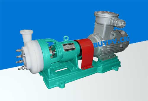 50FSB-30_氟塑料离心泵型号_污水离心泵