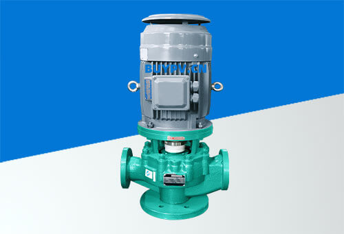 50GCF-50_耐腐蚀管道泵_单级立式离心泵