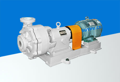 UHB-ZK50/15-50_耐腐耐磨化工泵_脱硫塔泵