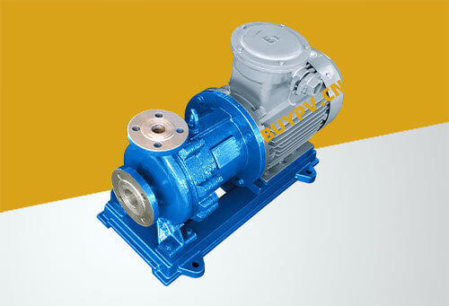 WMS100-80-125_防爆磁力泵_循环增压泵