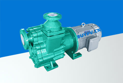 80ZMD-45F_自吸塑料磁力泵_ZMD自吸磁力泵