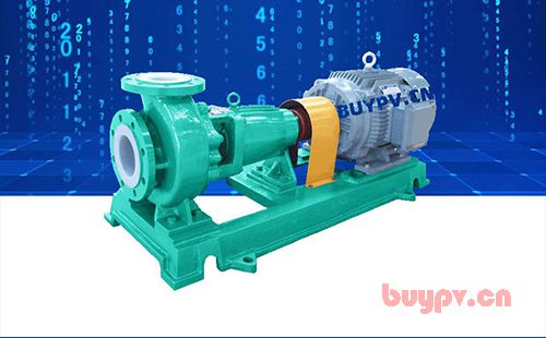 氟塑料泵(Fluorine plastic pump)