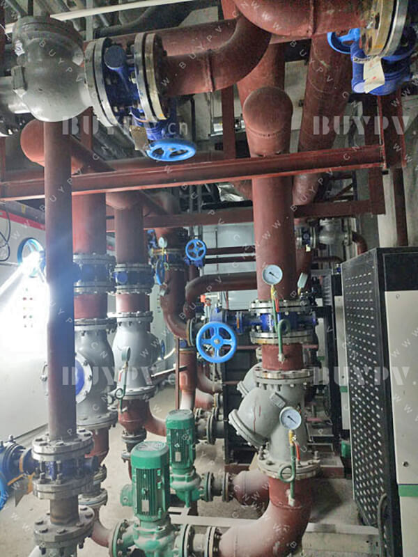 氟塑料管道废水装料泵